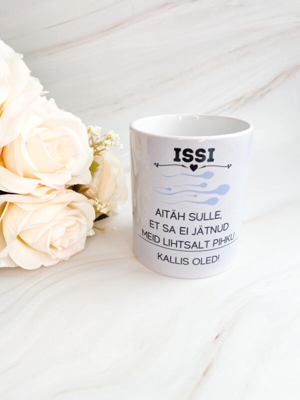 Sinu trükiga tass - Image 2