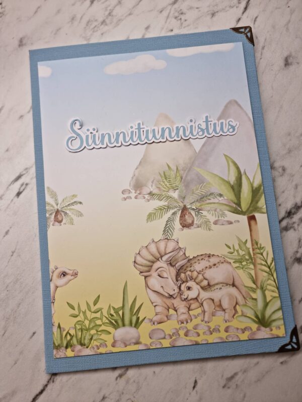 Sünnitunnistuse kaaned