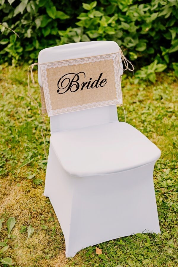 Silt "Bride & Groom"