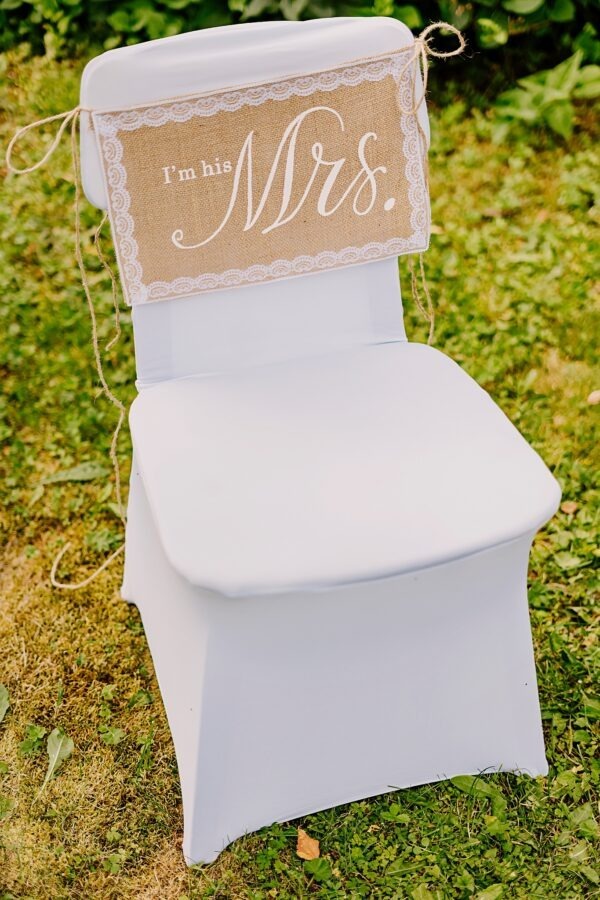 Silt "Im his Mrs & im her Mr" - Image 2