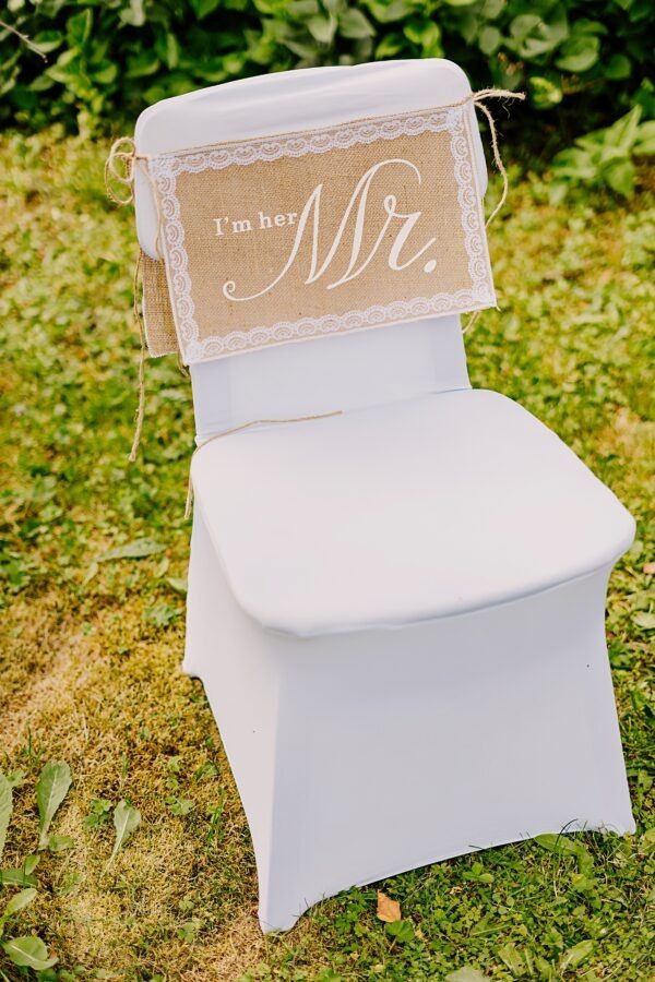 Silt "Im his Mrs & im her Mr"