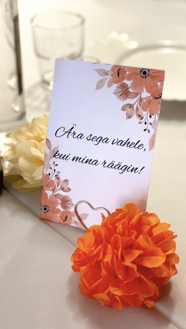 Dekoratsiooni trükised - Image 8