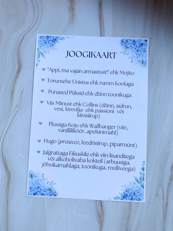 Dekoratsiooni trükised - Image 4