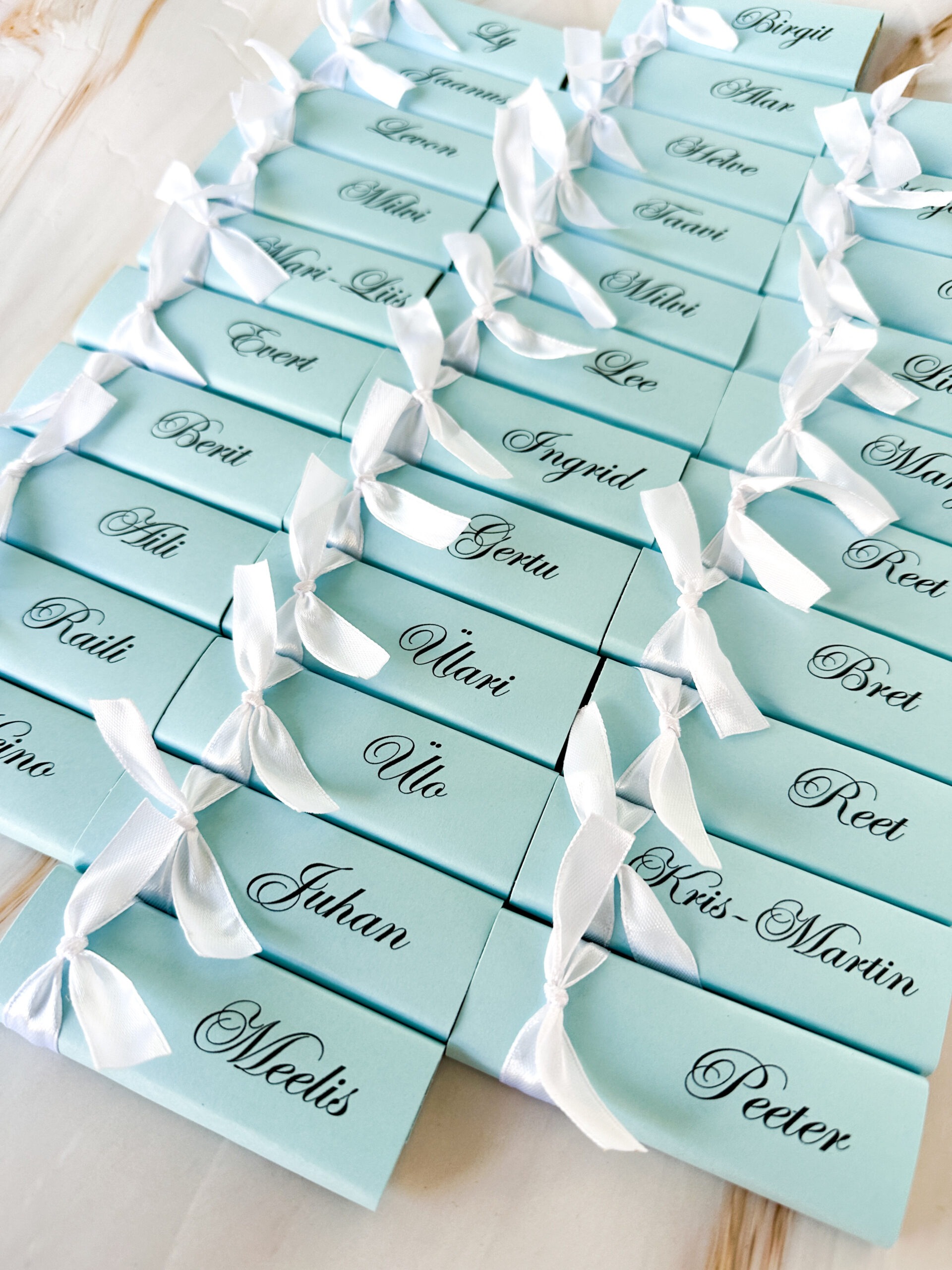 Šokolaadiga kohakaardid - Image 6