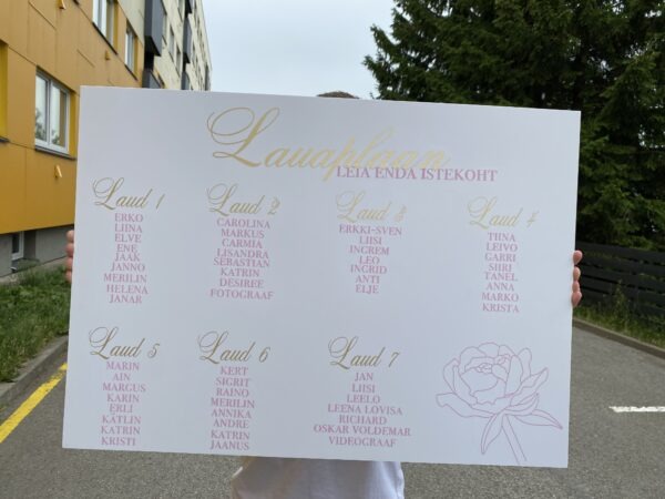Lauaplaan - Image 2